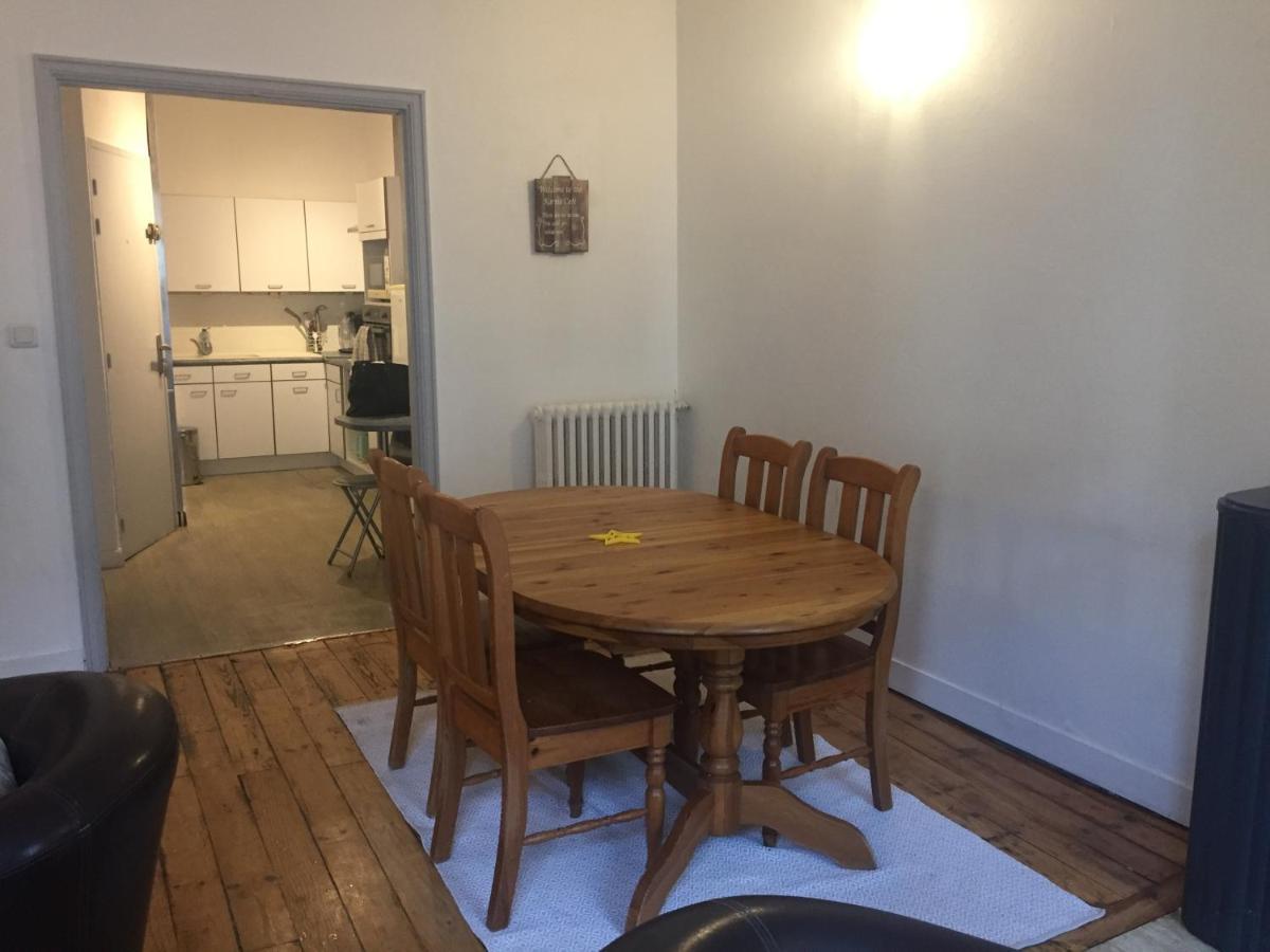 Appartement Kaomi Bolbec Eksteriør billede
