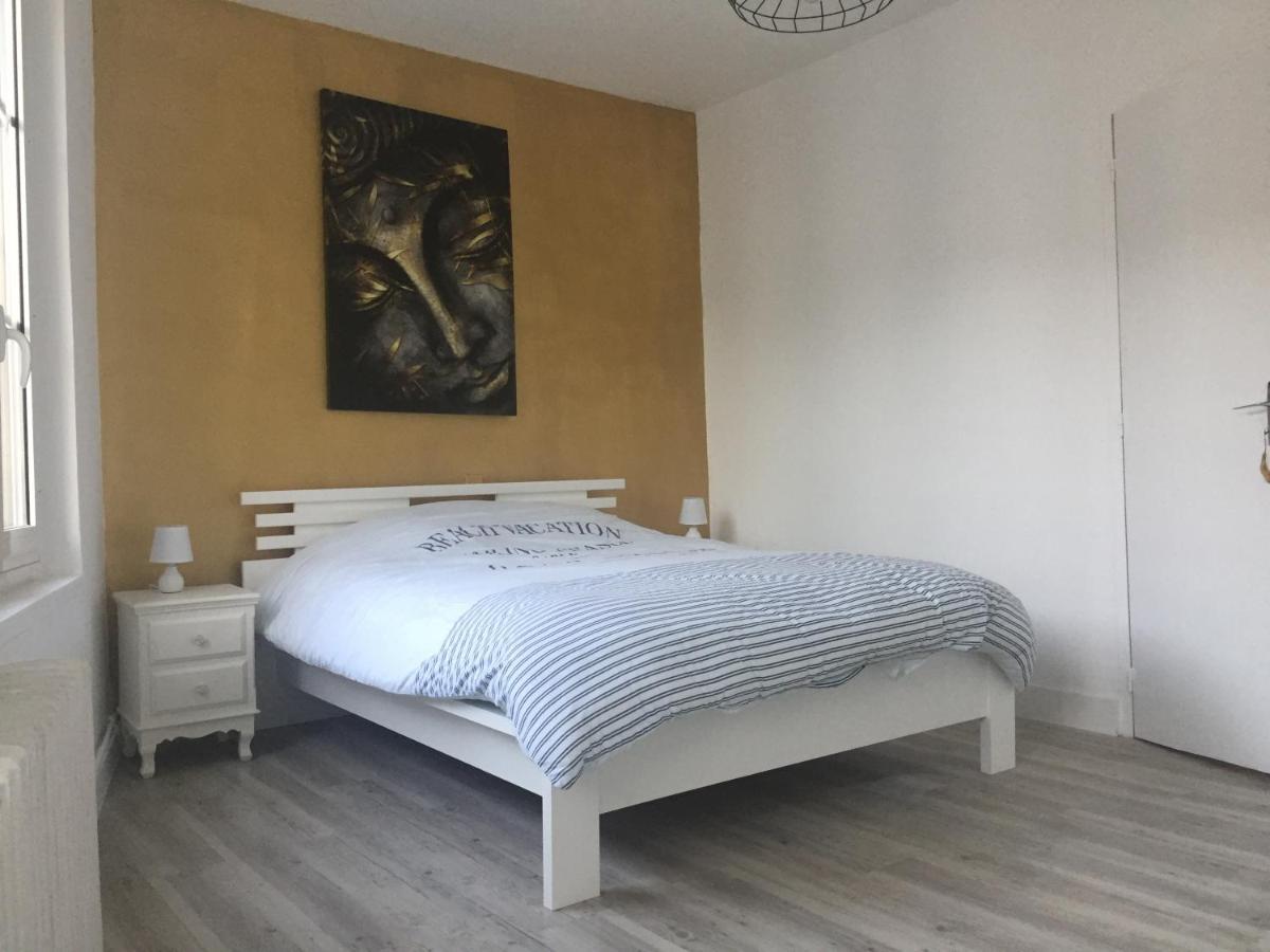 Appartement Kaomi Bolbec Eksteriør billede