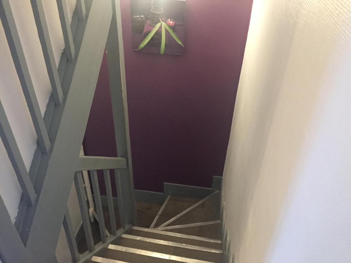 Appartement Kaomi Bolbec Eksteriør billede