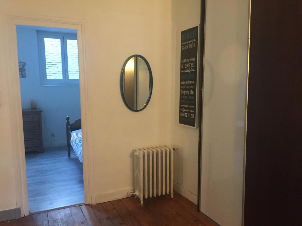 Appartement Kaomi Bolbec Eksteriør billede