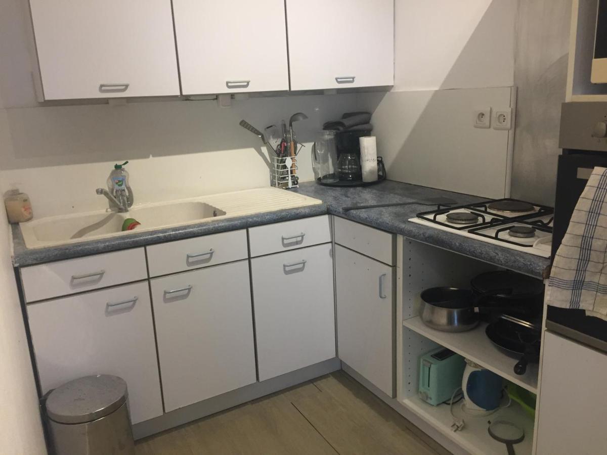 Appartement Kaomi Bolbec Eksteriør billede