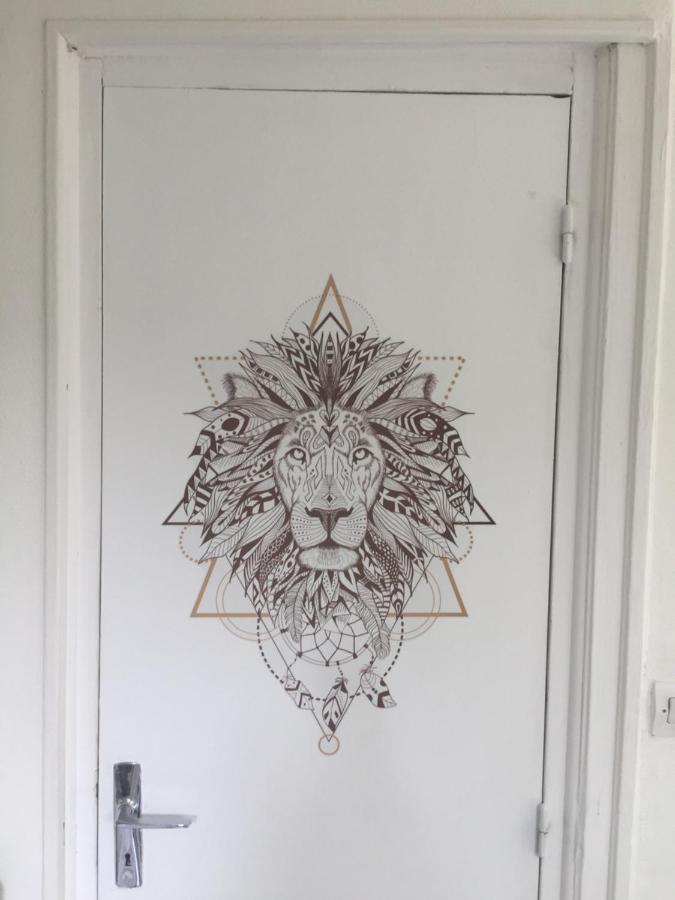 Appartement Kaomi Bolbec Eksteriør billede