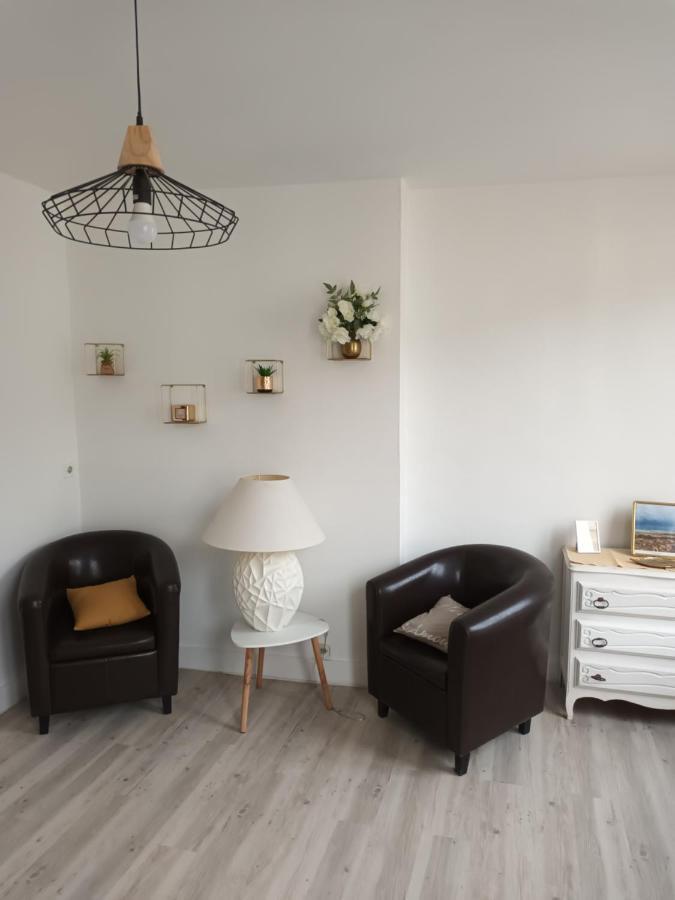 Appartement Kaomi Bolbec Eksteriør billede