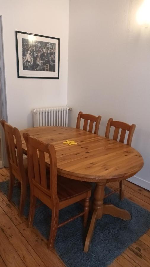 Appartement Kaomi Bolbec Eksteriør billede