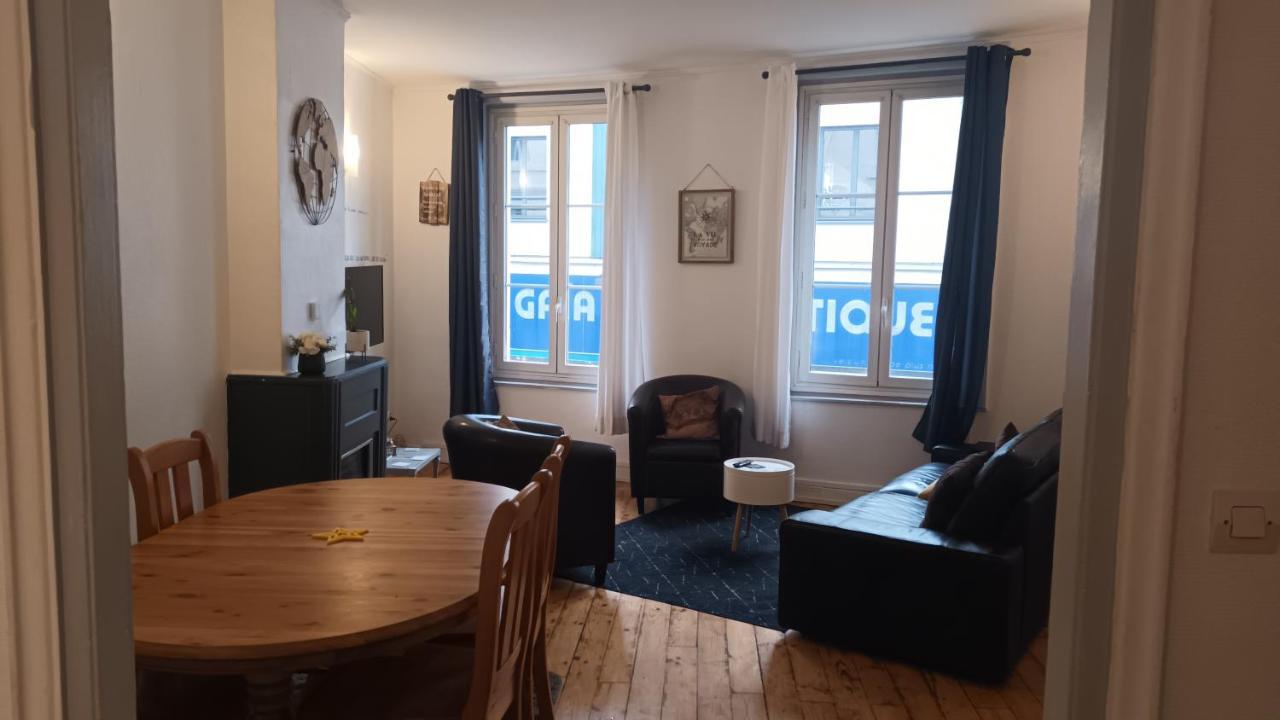 Appartement Kaomi Bolbec Eksteriør billede
